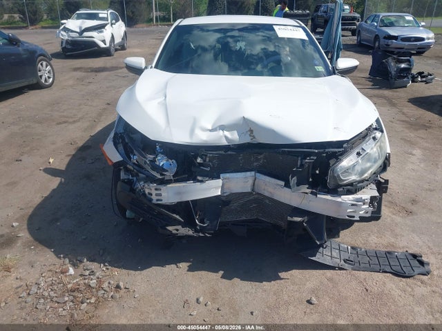 2016 Honda Civic Lx მანქანა იყიდება აუქციონზე, vin: 2HGFC4B56GH313725, აუქციონის ნომერი: 45054447