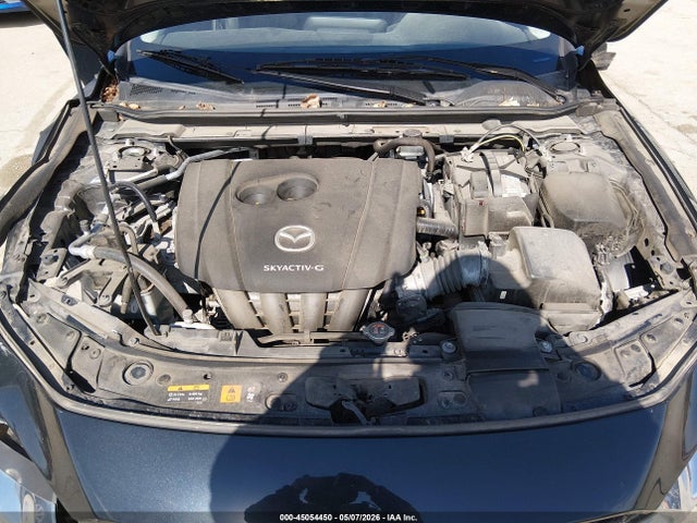 Продажа на аукционе авто 2019 Mazda Mazda3 Select Package, vin: JM1BPACL2K1110772, номер лота: 45054450