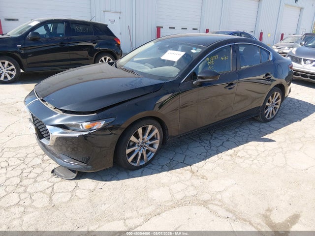 Продажа на аукционе авто 2019 Mazda Mazda3 Select Package, vin: JM1BPACL2K1110772, номер лота: 45054450