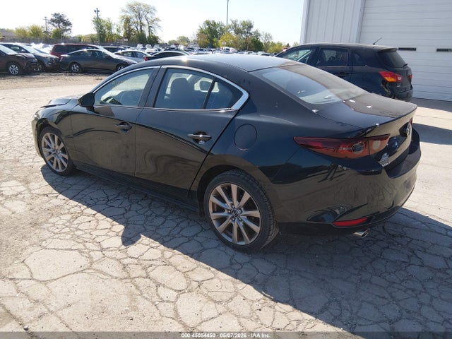 Продажа на аукционе авто 2019 Mazda Mazda3 Select Package, vin: JM1BPACL2K1110772, номер лота: 45054450