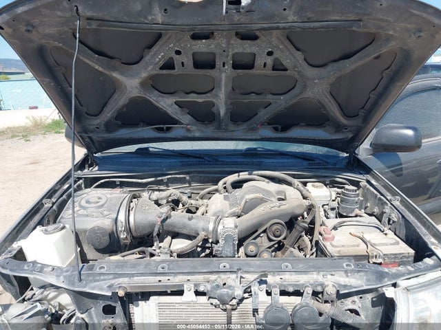 2010 Toyota Tacoma Base V6 მანქანა იყიდება აუქციონზე, vin: 3TMLU4EN7AM049806, აუქციონის ნომერი: 45054453