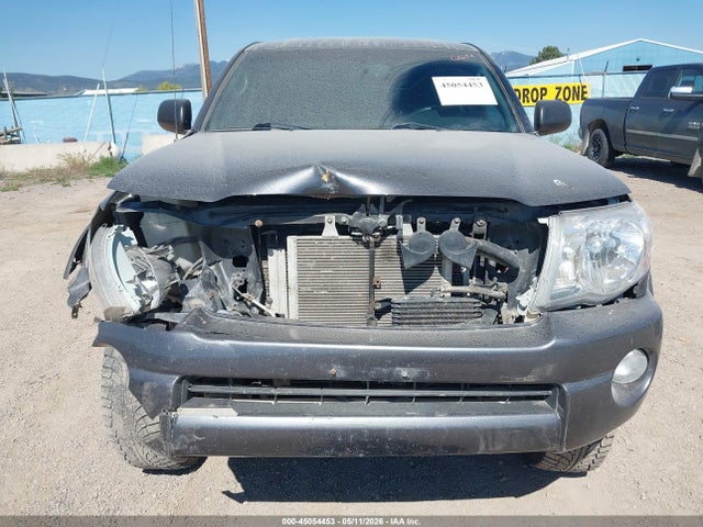2010 Toyota Tacoma Base V6 მანქანა იყიდება აუქციონზე, vin: 3TMLU4EN7AM049806, აუქციონის ნომერი: 45054453