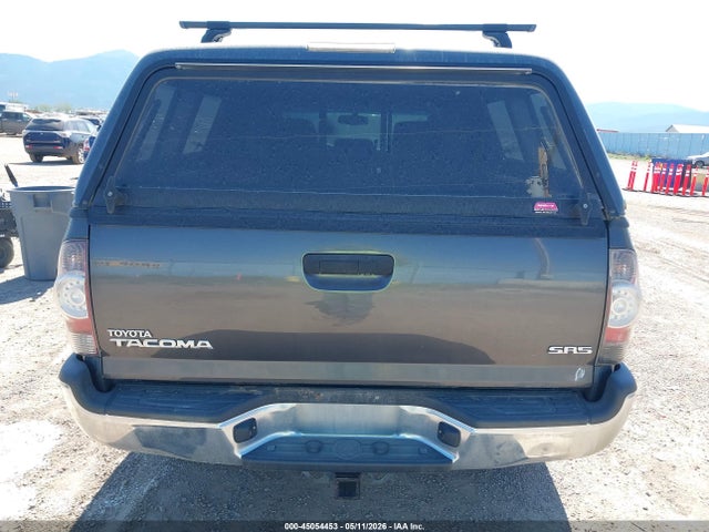 2010 Toyota Tacoma Base V6 მანქანა იყიდება აუქციონზე, vin: 3TMLU4EN7AM049806, აუქციონის ნომერი: 45054453