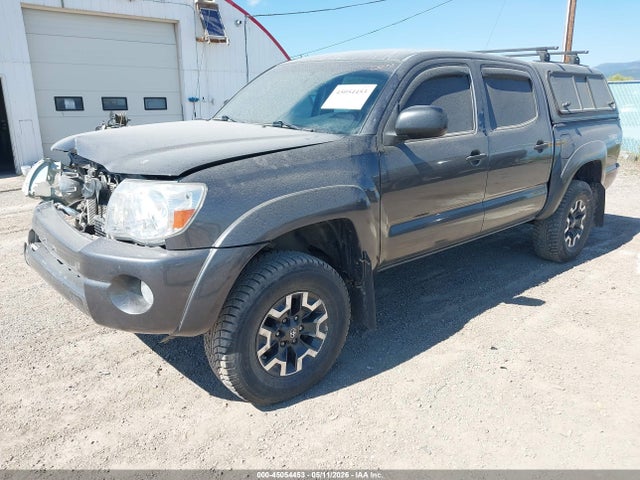 2010 Toyota Tacoma Base V6 მანქანა იყიდება აუქციონზე, vin: 3TMLU4EN7AM049806, აუქციონის ნომერი: 45054453