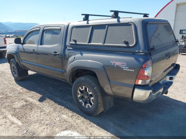 2010 Toyota Tacoma Base V6 მანქანა იყიდება აუქციონზე, vin: 3TMLU4EN7AM049806, აუქციონის ნომერი: 45054453