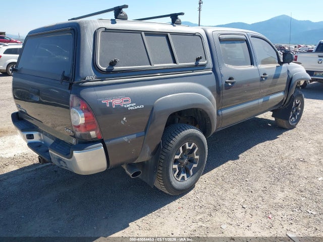 2010 Toyota Tacoma Base V6 მანქანა იყიდება აუქციონზე, vin: 3TMLU4EN7AM049806, აუქციონის ნომერი: 45054453