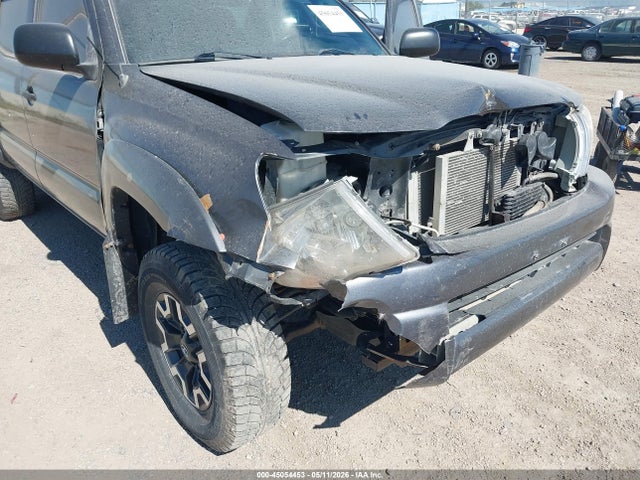 2010 Toyota Tacoma Base V6 მანქანა იყიდება აუქციონზე, vin: 3TMLU4EN7AM049806, აუქციონის ნომერი: 45054453