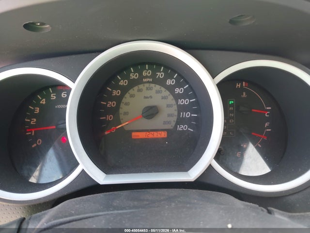 2010 Toyota Tacoma Base V6 მანქანა იყიდება აუქციონზე, vin: 3TMLU4EN7AM049806, აუქციონის ნომერი: 45054453