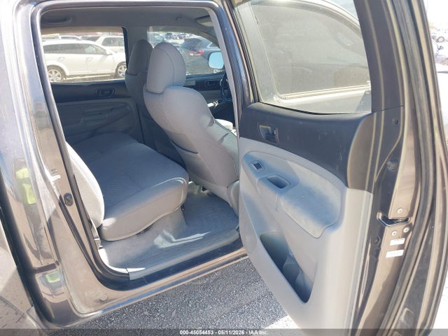 2010 Toyota Tacoma Base V6 მანქანა იყიდება აუქციონზე, vin: 3TMLU4EN7AM049806, აუქციონის ნომერი: 45054453