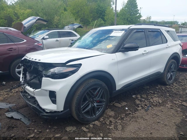 Aukcja sprzedaży 2025 Ford Explorer St-line, vin: 1FMUK8KH1SGC64895, numer aukcji: 45054455
