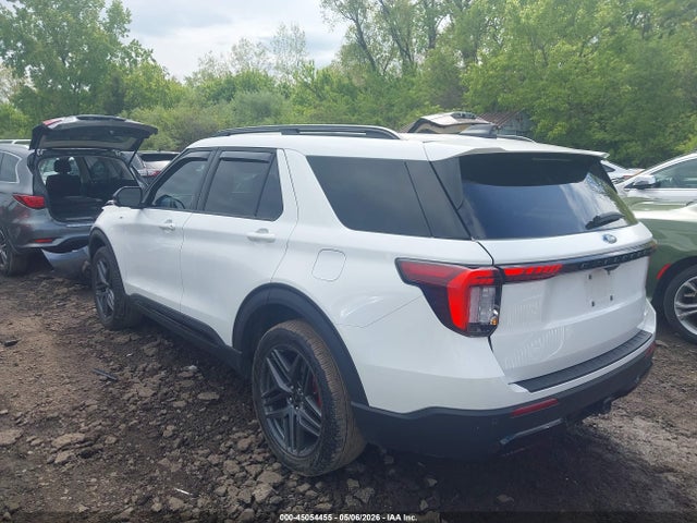 Aukcja sprzedaży 2025 Ford Explorer St-line, vin: 1FMUK8KH1SGC64895, numer aukcji: 45054455