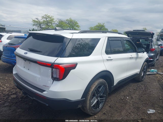 Aukcja sprzedaży 2025 Ford Explorer St-line, vin: 1FMUK8KH1SGC64895, numer aukcji: 45054455