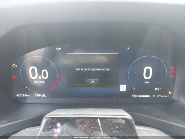 Aukcja sprzedaży 2025 Ford Explorer St-line, vin: 1FMUK8KH1SGC64895, numer aukcji: 45054455