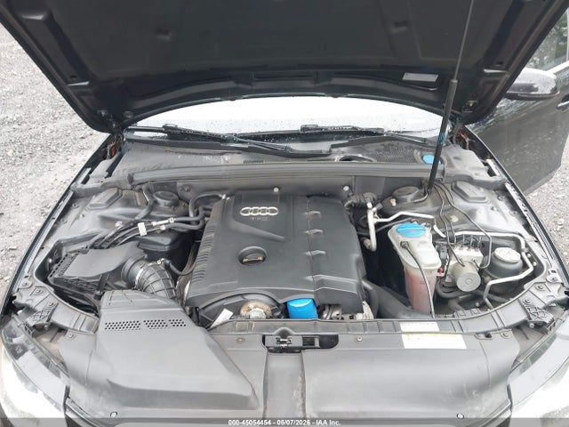 45054454 :رقم المزاد ، WAUKFAFL4BN053544 vin ، 2011 Audi A4 2.0t Premium مزاد بيع