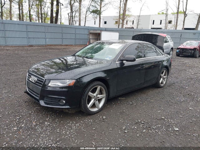 45054454 :رقم المزاد ، WAUKFAFL4BN053544 vin ، 2011 Audi A4 2.0t Premium مزاد بيع