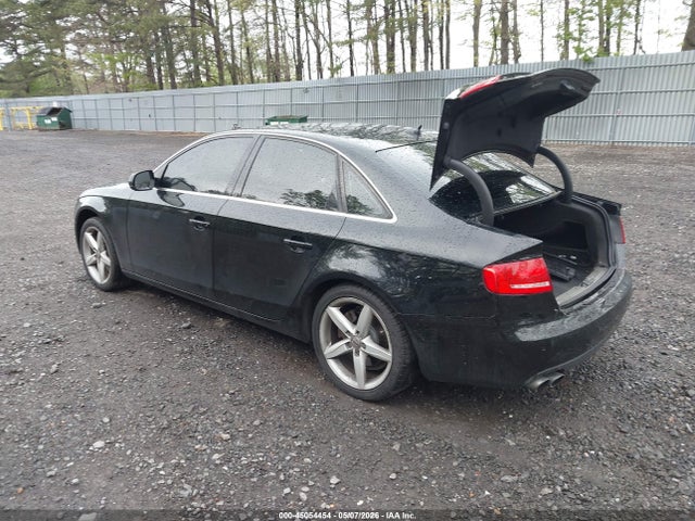 45054454 :رقم المزاد ، WAUKFAFL4BN053544 vin ، 2011 Audi A4 2.0t Premium مزاد بيع