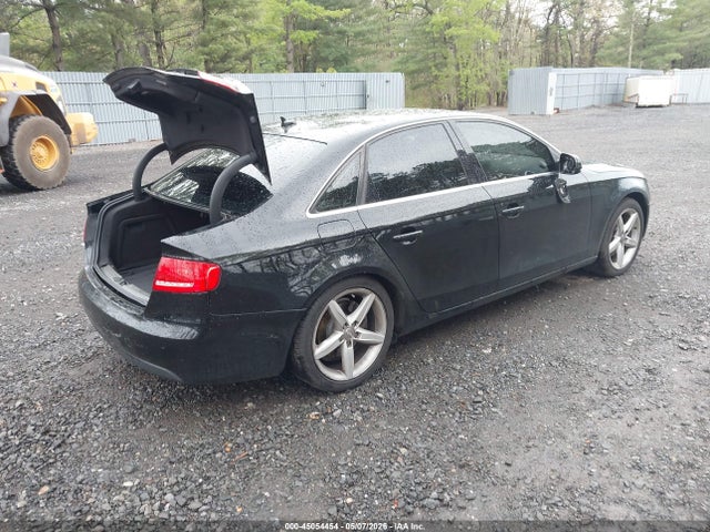 45054454 :رقم المزاد ، WAUKFAFL4BN053544 vin ، 2011 Audi A4 2.0t Premium مزاد بيع