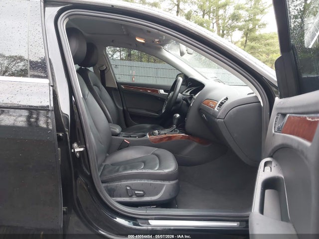 45054454 :رقم المزاد ، WAUKFAFL4BN053544 vin ، 2011 Audi A4 2.0t Premium مزاد بيع
