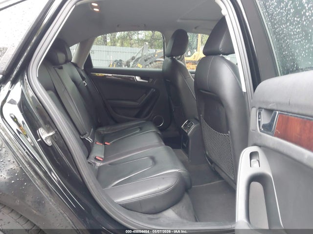 45054454 :رقم المزاد ، WAUKFAFL4BN053544 vin ، 2011 Audi A4 2.0t Premium مزاد بيع