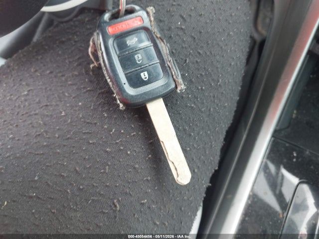 Honda ACCORD LX 2016 1HGCR2F36GA242541 Image 11