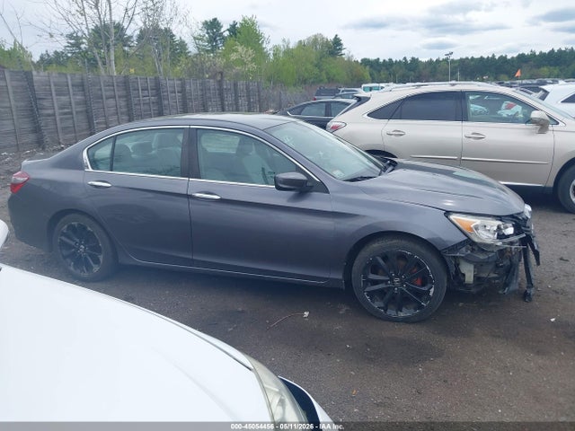 Honda ACCORD LX 2016 1HGCR2F36GA242541 Image 13