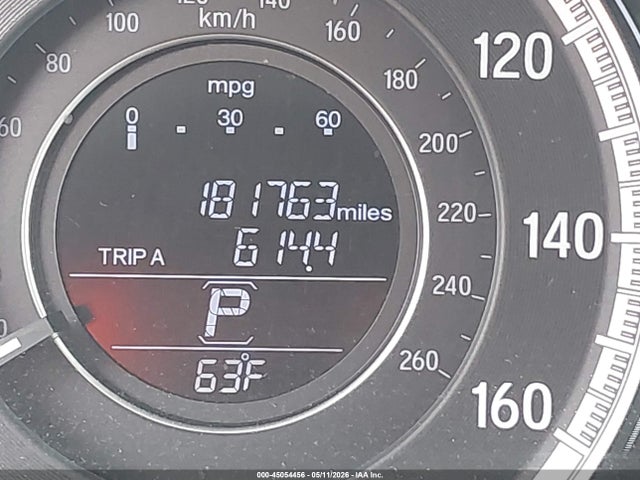 Honda ACCORD LX 2016 1HGCR2F36GA242541 Image 15