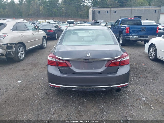Honda ACCORD LX 2016 1HGCR2F36GA242541 Image 16
