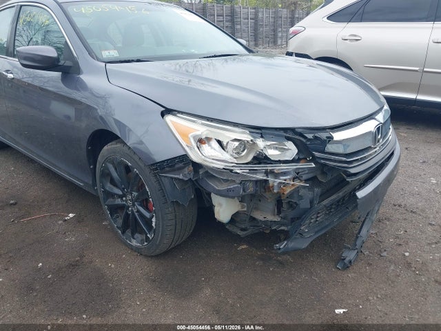 Honda ACCORD LX 2016 1HGCR2F36GA242541 Image 17
