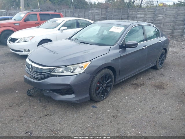 Honda ACCORD LX 2016 1HGCR2F36GA242541 Image 2