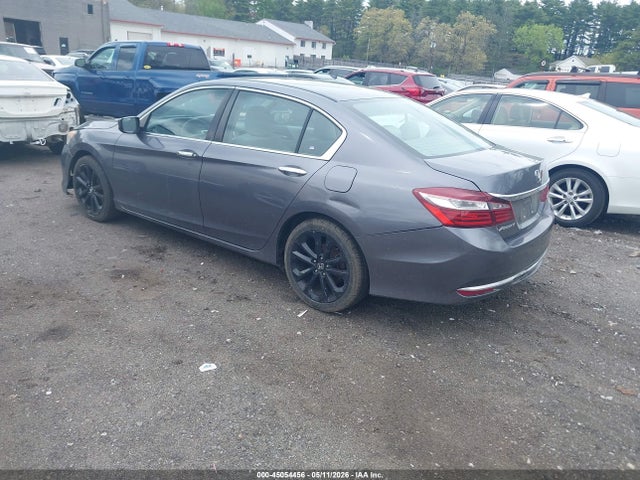 Honda ACCORD LX 2016 1HGCR2F36GA242541 Image 3