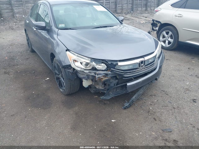 Honda ACCORD LX 2016 1HGCR2F36GA242541 Image 6