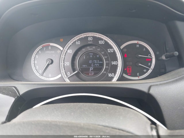 Honda ACCORD LX 2016 1HGCR2F36GA242541 Image 7