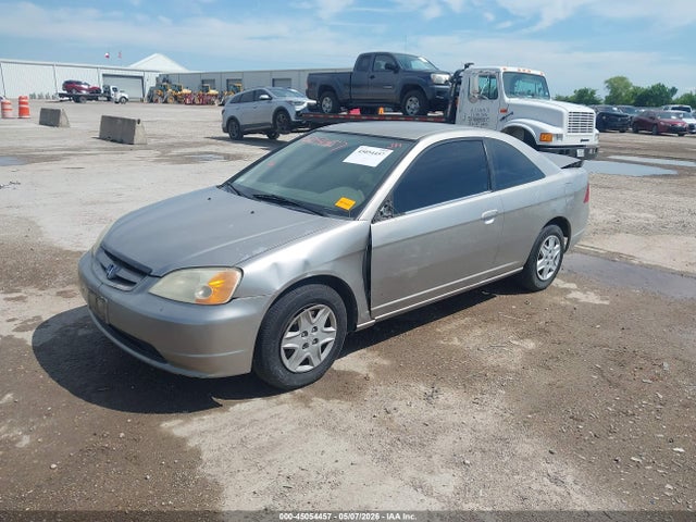 Продаж на аукціоні авто 2003 Honda Civic Lx, vin: 1HGEM21503L009186, номер лоту: 45054457