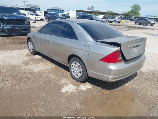 Продаж на аукціоні авто 2003 Honda Civic Lx, vin: 1HGEM21503L009186, номер лоту: 45054457
