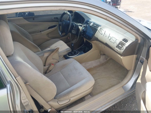 Продаж на аукціоні авто 2003 Honda Civic Lx, vin: 1HGEM21503L009186, номер лоту: 45054457