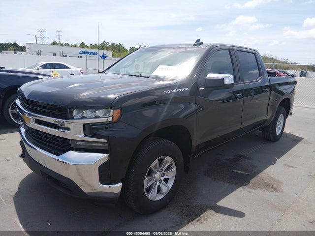Продаж на аукціоні авто 2020 Chevrolet Silverado 1500 4wd  Short Bed Lt, vin: 1GCPYDEKXLZ109672, номер лоту: 45054458