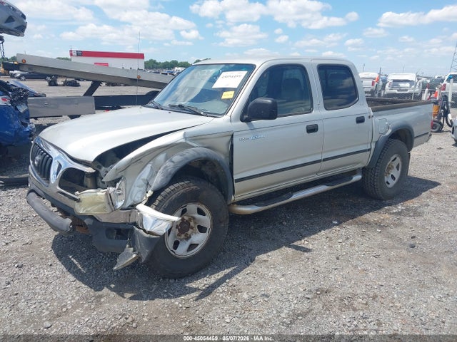 Aukcja sprzedaży 2001 Toyota Tacoma Base V6, vin: 5TEHN72N61Z857785, numer aukcji: 45054459