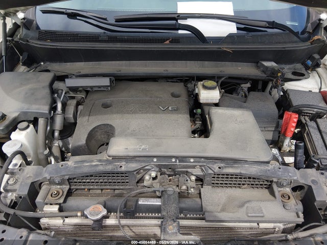 45054460 :رقم المزاد ، 5N1AL0MM6FC512521 vin ، 2015 Infiniti Qx60 مزاد بيع