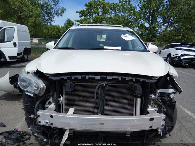 45054460 :رقم المزاد ، 5N1AL0MM6FC512521 vin ، 2015 Infiniti Qx60 مزاد بيع