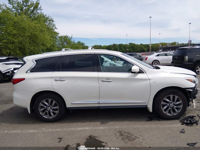 45054460 :رقم المزاد ، 5N1AL0MM6FC512521 vin ، 2015 Infiniti Qx60 مزاد بيع