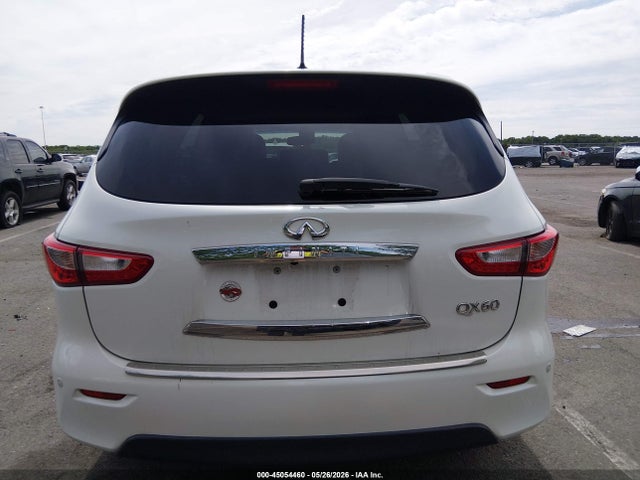 45054460 :رقم المزاد ، 5N1AL0MM6FC512521 vin ، 2015 Infiniti Qx60 مزاد بيع