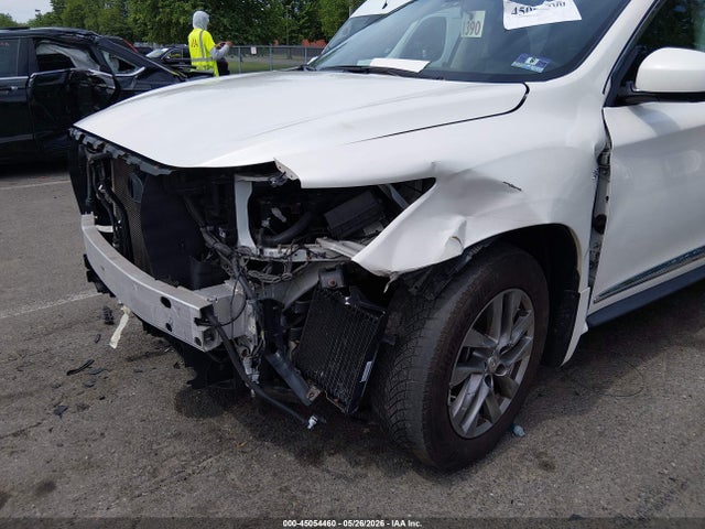 45054460 :رقم المزاد ، 5N1AL0MM6FC512521 vin ، 2015 Infiniti Qx60 مزاد بيع