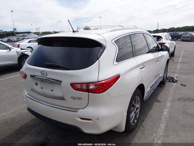 45054460 :رقم المزاد ، 5N1AL0MM6FC512521 vin ، 2015 Infiniti Qx60 مزاد بيع