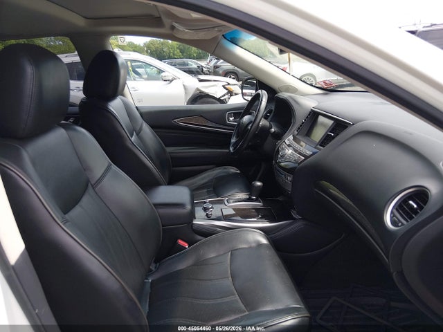 45054460 :رقم المزاد ، 5N1AL0MM6FC512521 vin ، 2015 Infiniti Qx60 مزاد بيع