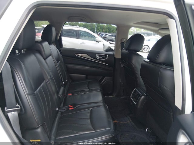 45054460 :رقم المزاد ، 5N1AL0MM6FC512521 vin ، 2015 Infiniti Qx60 مزاد بيع