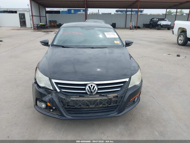Aukcja sprzedaży 2010 Volkswagen Cc Sport, vin: WVWNN7ANXAE531270, numer aukcji: 45054466