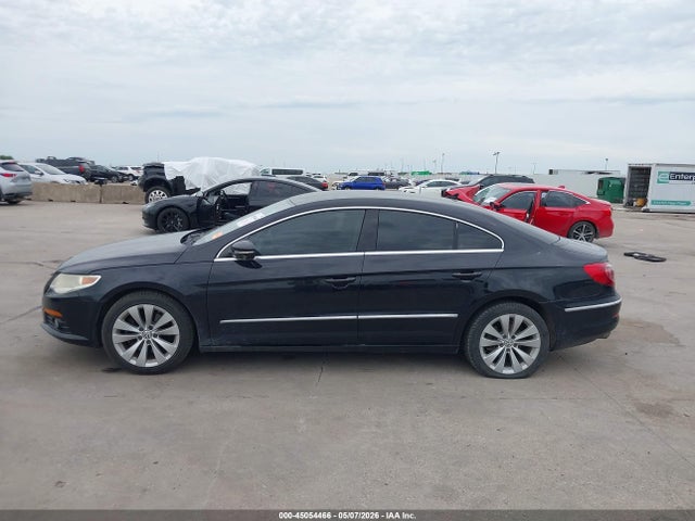 Aukcja sprzedaży 2010 Volkswagen Cc Sport, vin: WVWNN7ANXAE531270, numer aukcji: 45054466