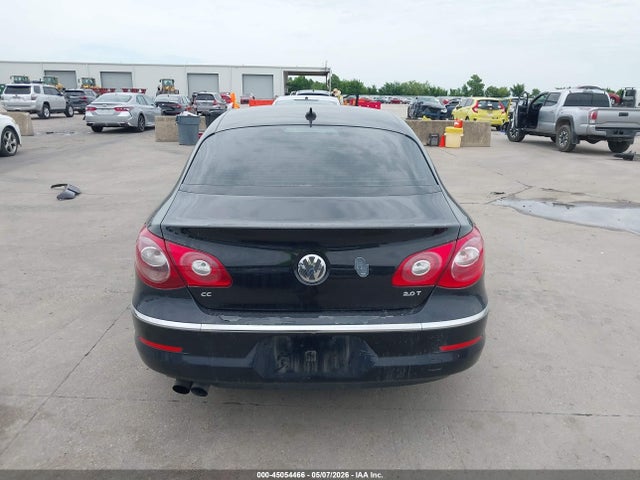 Aukcja sprzedaży 2010 Volkswagen Cc Sport, vin: WVWNN7ANXAE531270, numer aukcji: 45054466