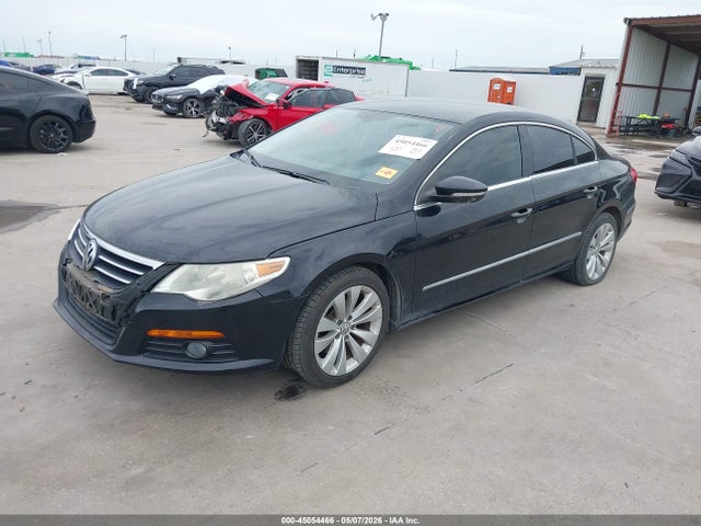 Aukcja sprzedaży 2010 Volkswagen Cc Sport, vin: WVWNN7ANXAE531270, numer aukcji: 45054466
