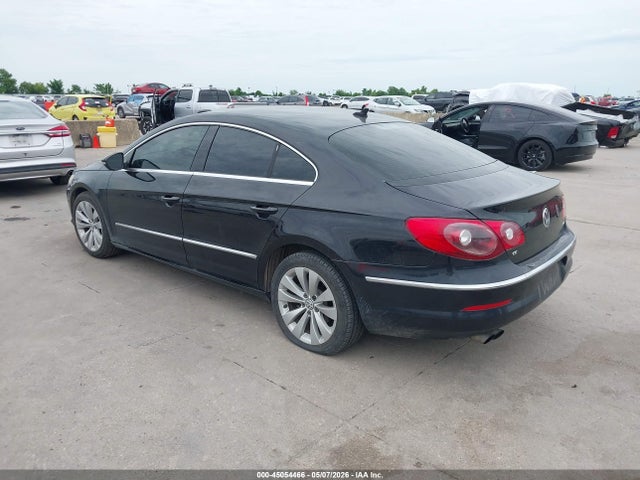 Aukcja sprzedaży 2010 Volkswagen Cc Sport, vin: WVWNN7ANXAE531270, numer aukcji: 45054466